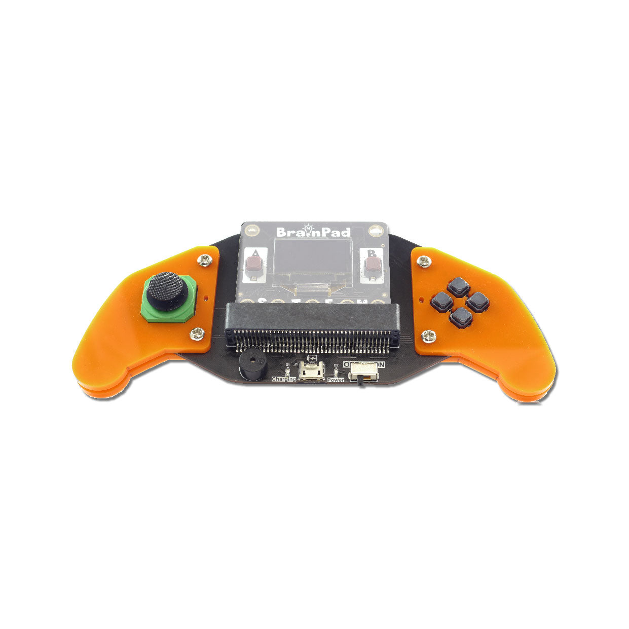 GHI Electronics, LLC BPK-GMR-2 - BRAINPAD BRAINGAMER KIT