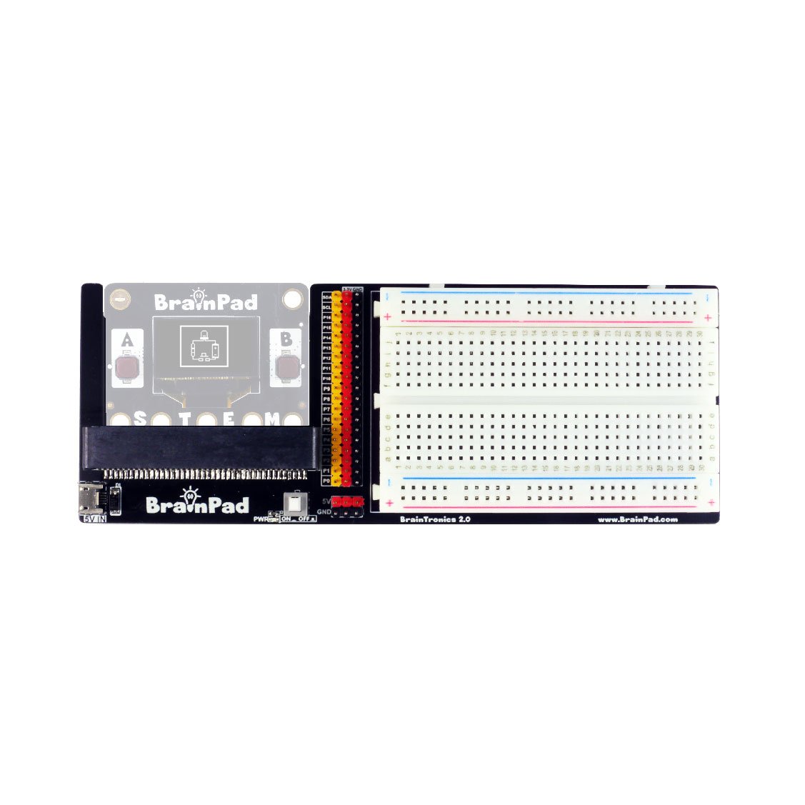 GHI Electronics, LLC BPK-TRON-2 - BRAINPAD BRAINTRONICS KIT