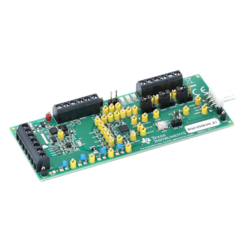 Texas Instruments BQ41Z50EVM - Power Management Fuel Gauge