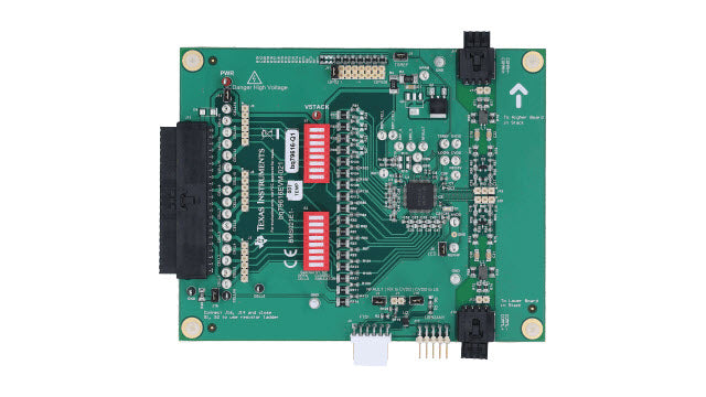 Texas Instruments BQ79616EVM-021 - EVAL BOARD FOR BQ79616-Q1 Battery Monitor