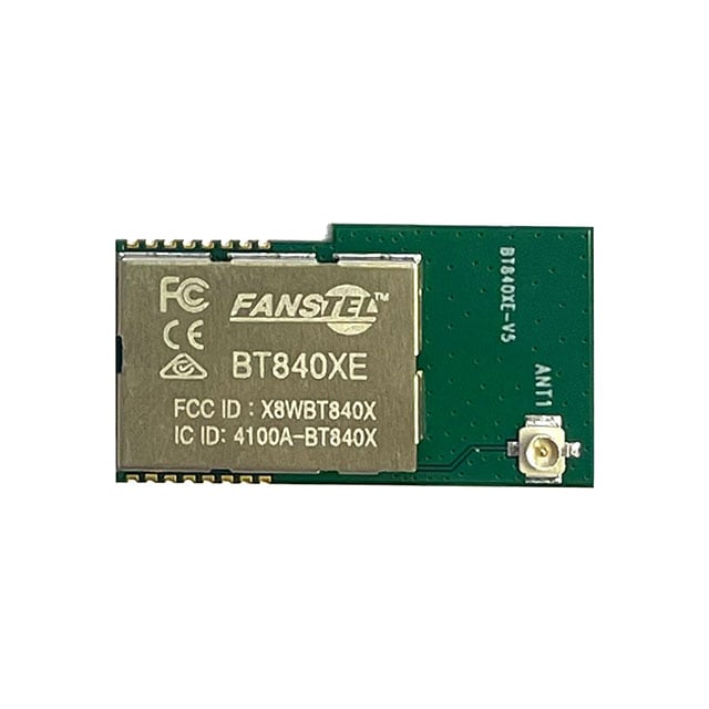 Fanstel Corp. BT840XE - 802.15.4, BlueTooth
