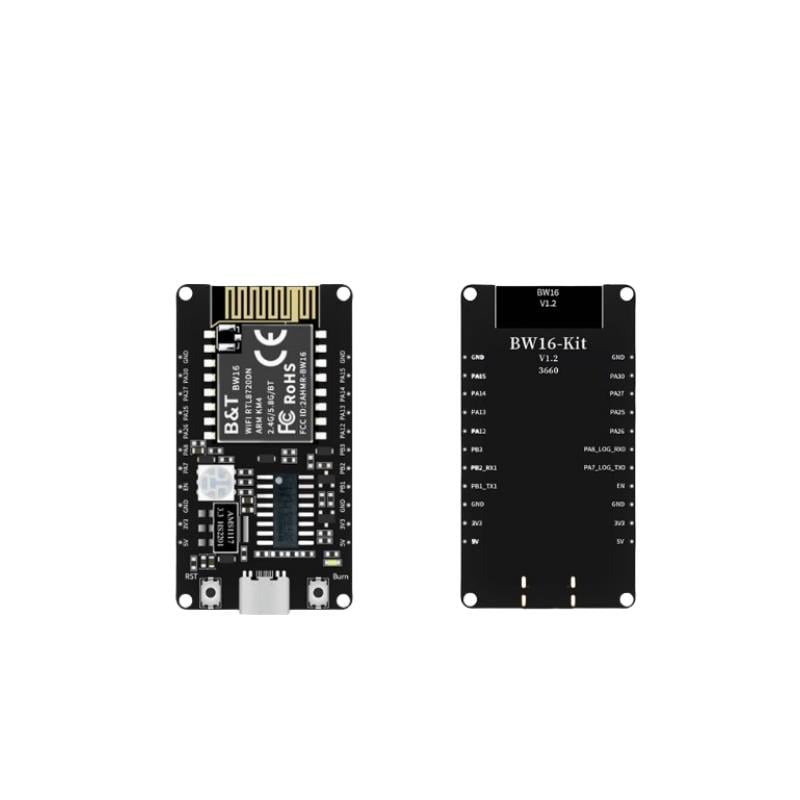 Ai-Thinker BW16-KIT-4MB - -