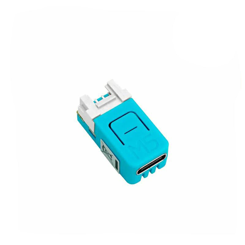 M5Stack Technology Co., Ltd. C125 - Transceiver; 802.11 b/g/n (Wi-Fi, WiFi, WLAN), 802.15.4 (Thread, Zigbee®), ANT, Bluetooth® 5.x (BLE)