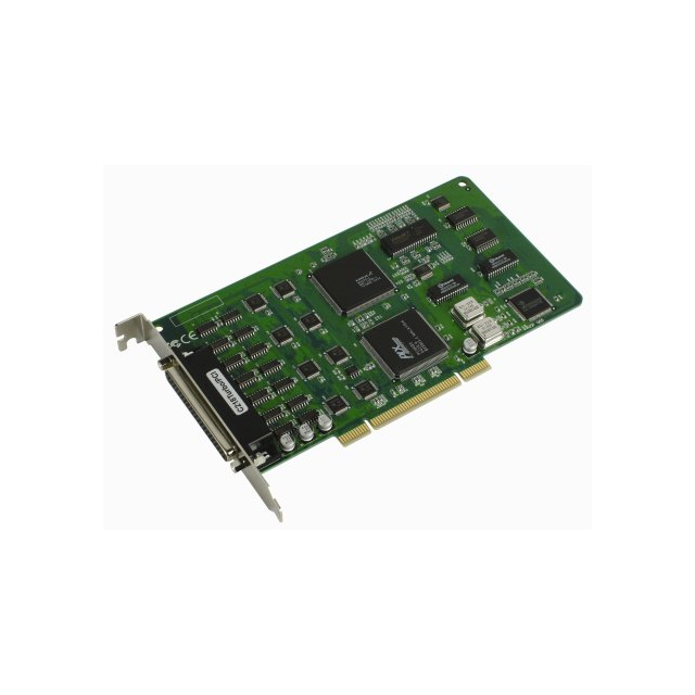 Moxa C218T/PCI - RS-232, RS-422, RS-485 PCI
