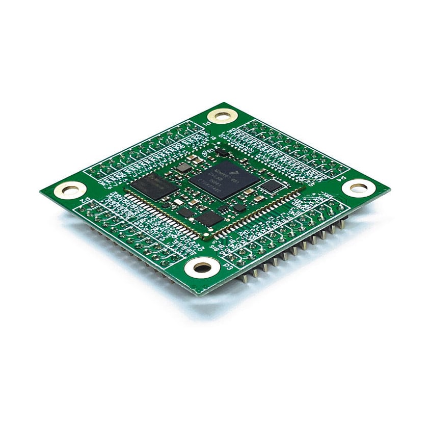 NetBurner Inc. CAR-SOMRT1061-200IR i.MX MCU, Ethernet Core ARM® Cortex®-M7