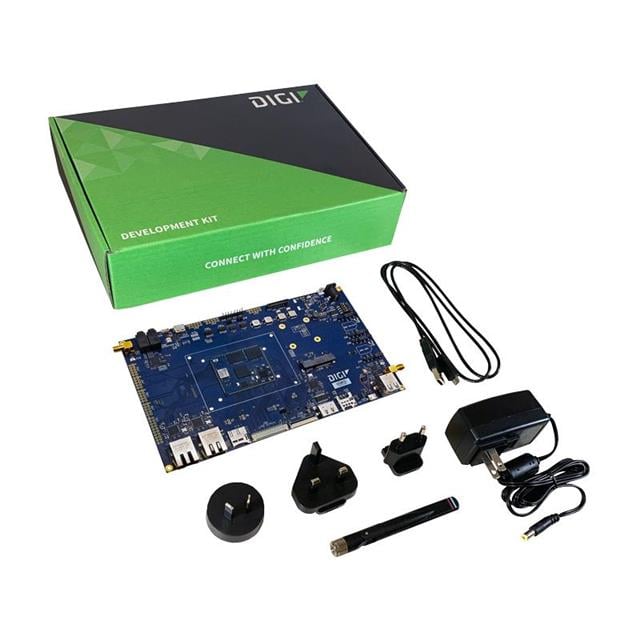 Digi CC-WMP133-KIT ConnectCore® MCU 32-Bit