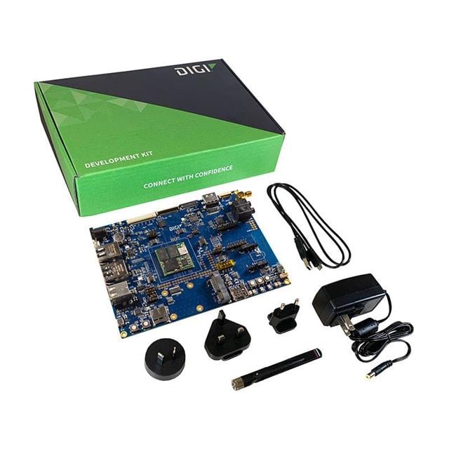 Digi CC-WMP157-KIT ConnectCore® MP1 MPU