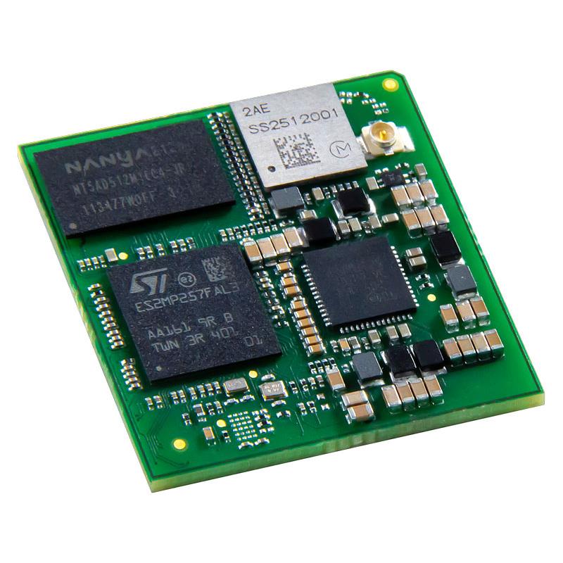 Digi CC-WST-J17D-NK ConnectCore® MPU STM32MP255F