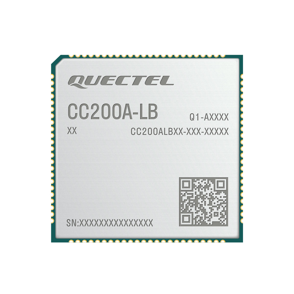 Quectel CC200ALBAA-N03-SGNNA - -