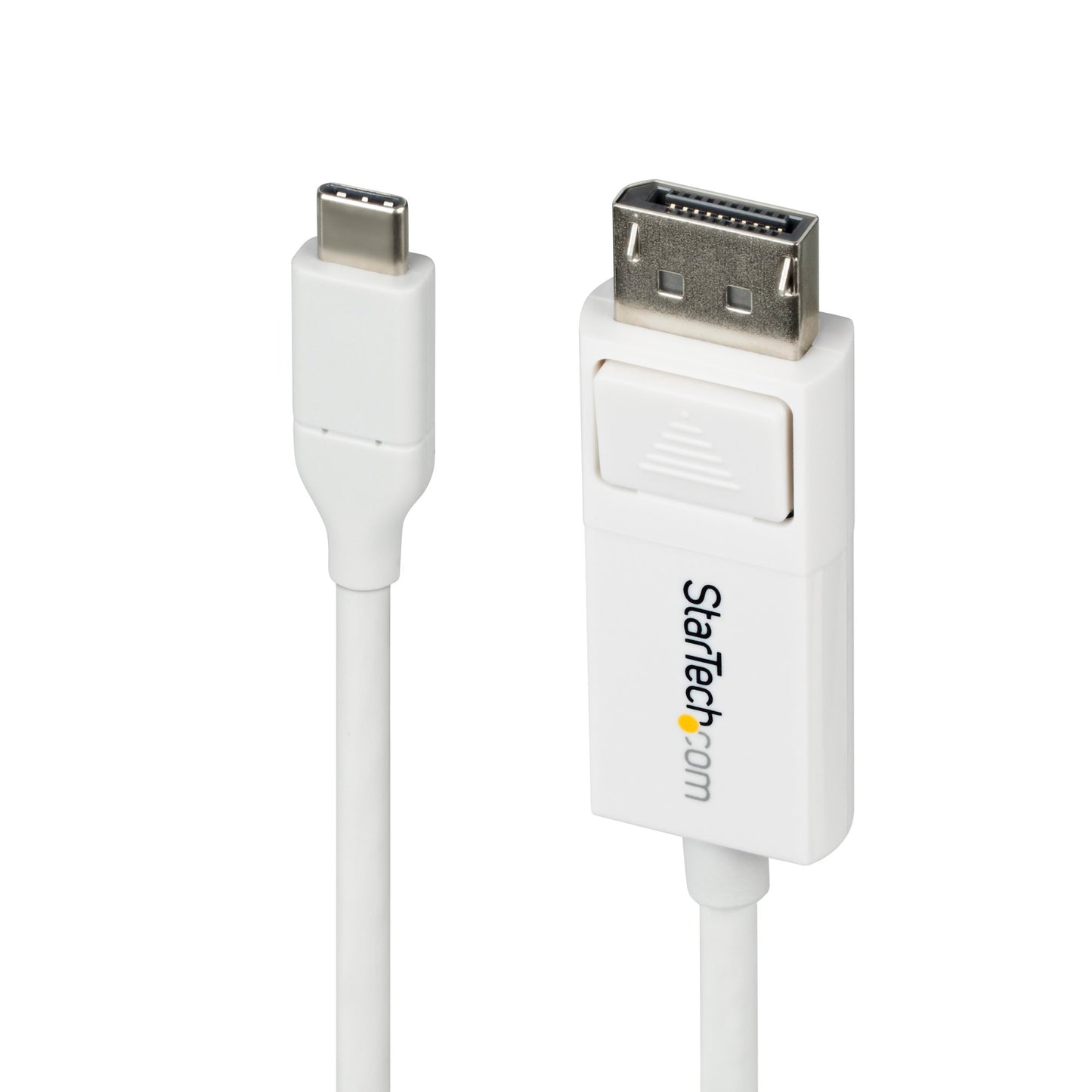 StarTech.com CDP2DP2MBW - USB a DisplayPort USB-C macho