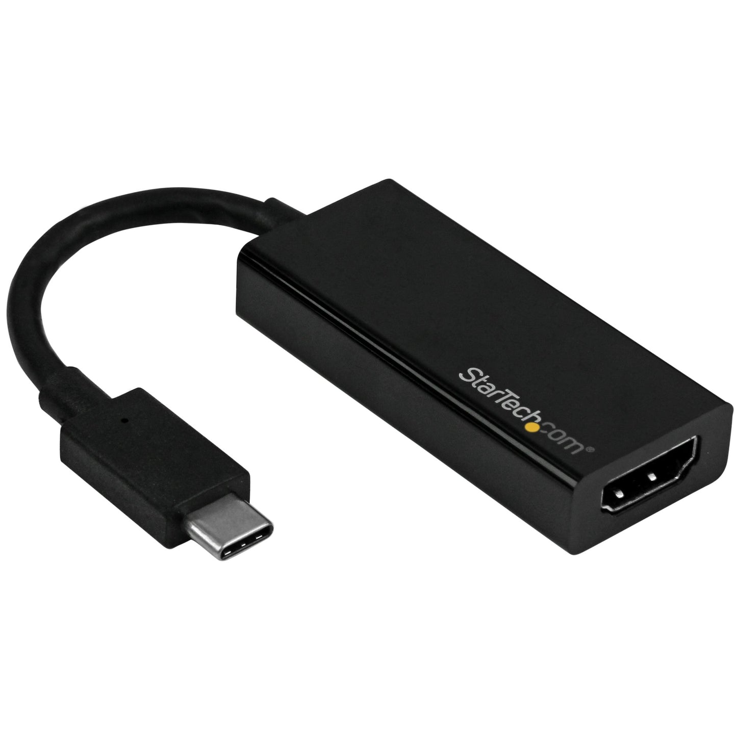 StarTech.com CDP2HD4K60 - USB a HDMI USB - C macho