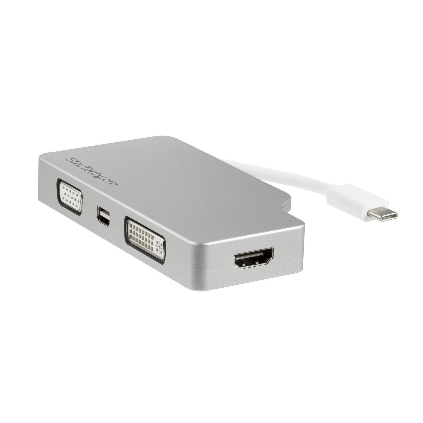 StarTech.com CDPVGDVHDMDP - USB a DisplayPort, DVI, HDMI, VGA USB - C macho