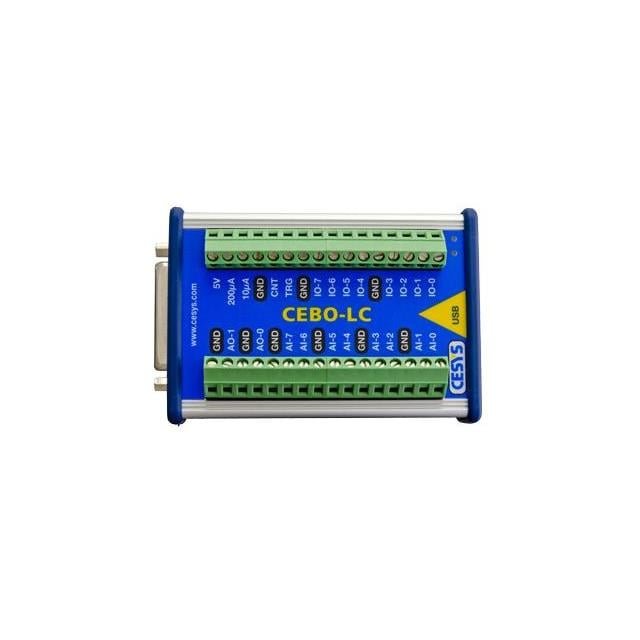 CESYS CEBO-LC - Analog Input DAQ Device