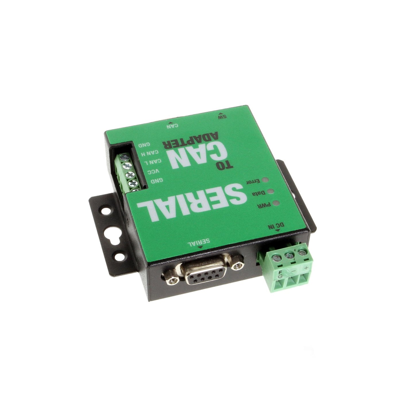 Coolgear CG-1P232CAN * Serial a CAN D-Sub 09 Pos (DB9) hembra