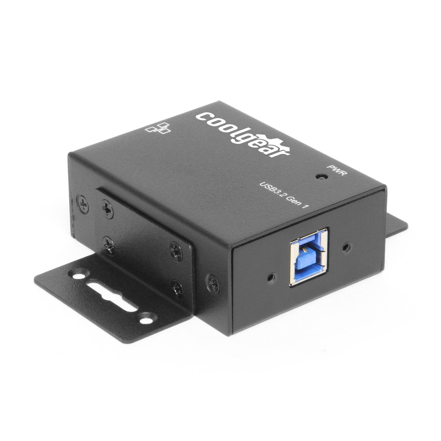 Coolgear CG-31BG1EA * USB a Ethernet USB - B 3.0 (3.1 Gen 1, Superspeed) hembra