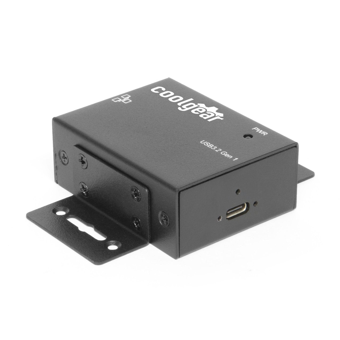 Coolgear CG-31CG1EA * USB a Ethernet USB - C 3.0 (3.2 Gen 1) hembra