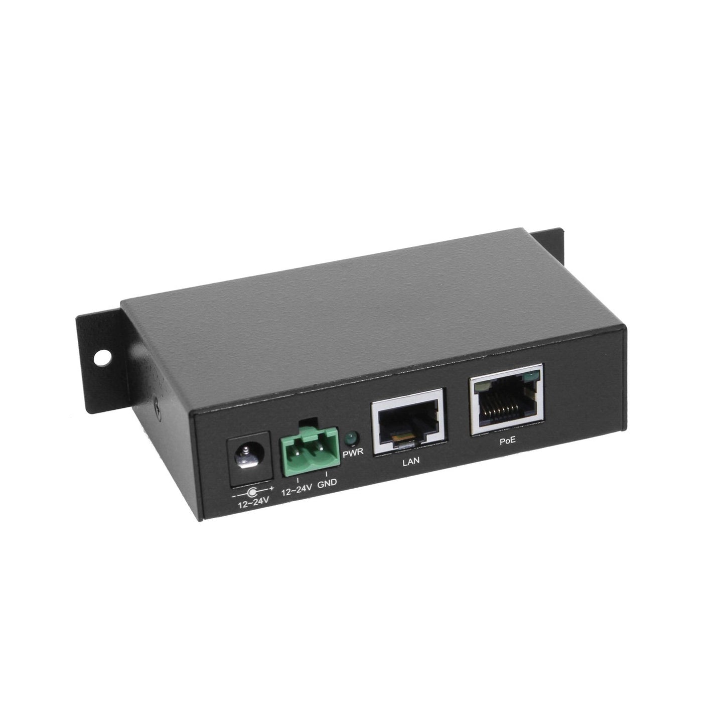 Coolgear CG-POEiJVV - Inyector activo 12 ~ 24VCC