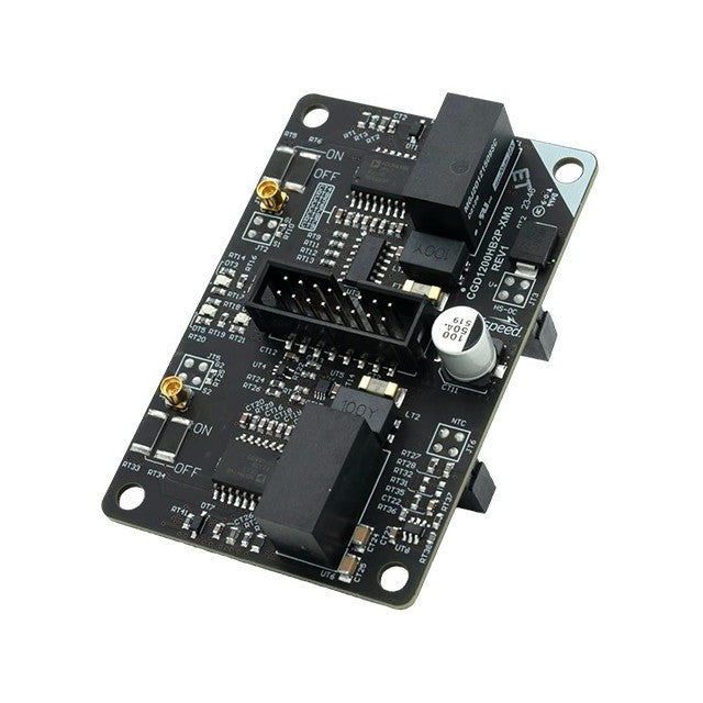 Wolfspeed, Inc. CGD1200HB2P-XM3 - Power Management Gate Driver