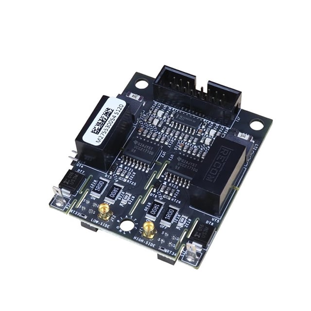 Wolfspeed, Inc. CGD1700HB2M-UNA-R2 - - -