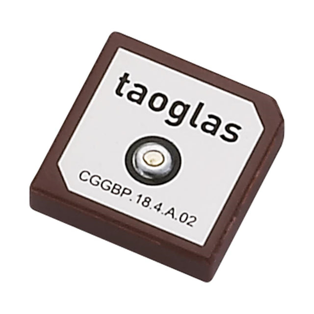 Taoglas Limited CGGBP.18.4.A.02 - Navegación UHF (1GHz ~ 2GHz)