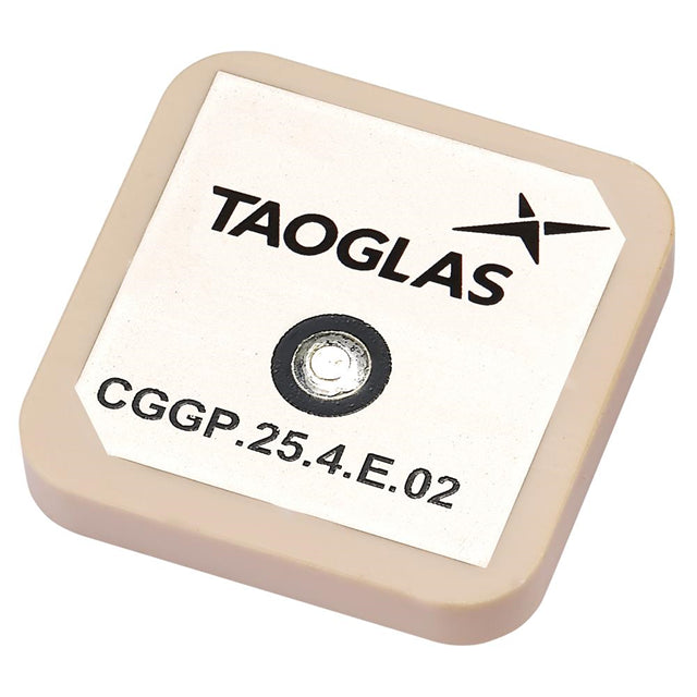 Taoglas Limited CGGP.25.4.E.02 - Navegación UHF (1GHz ~ 2GHz)