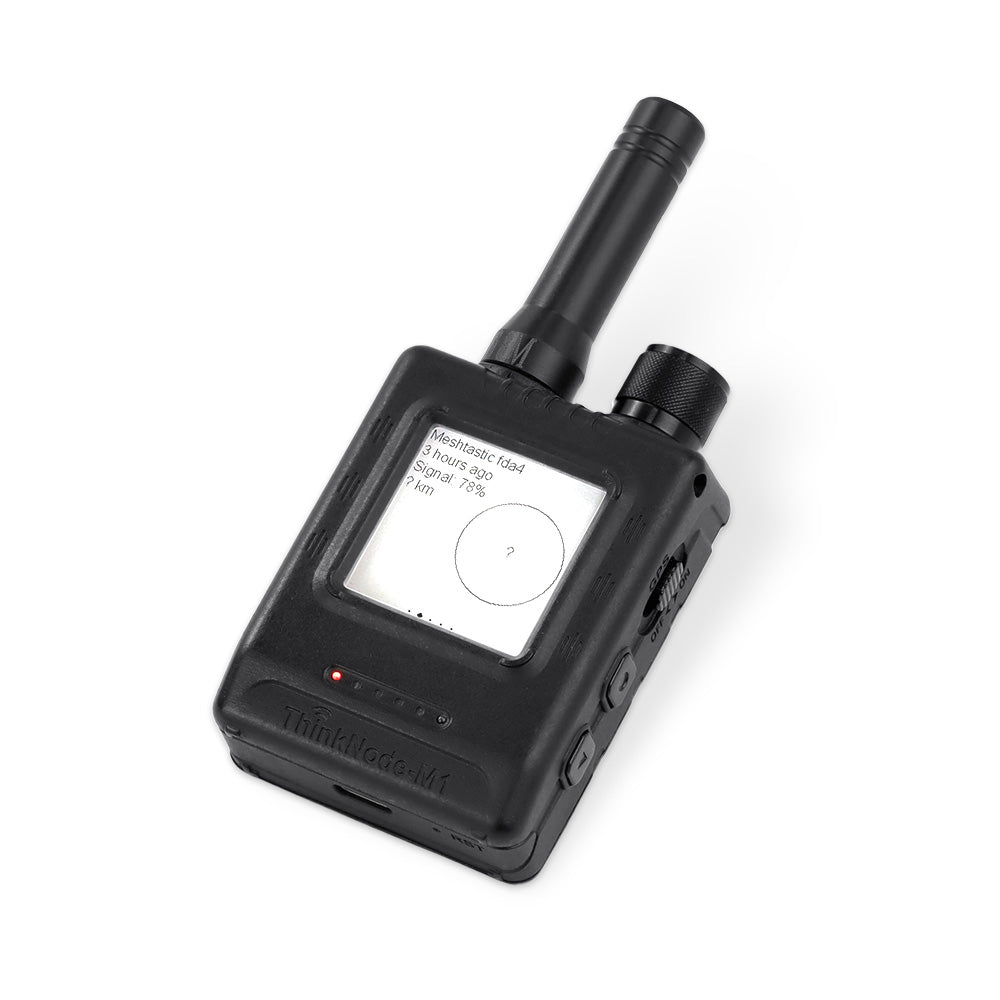Elecrow CIL12902M001-915 - THINKNODE M1 LORA MESHTASTIC TRA -