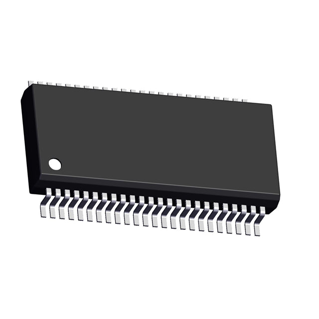 National Semiconductor CLC5956PCASM - ADC SUBSYSTEM