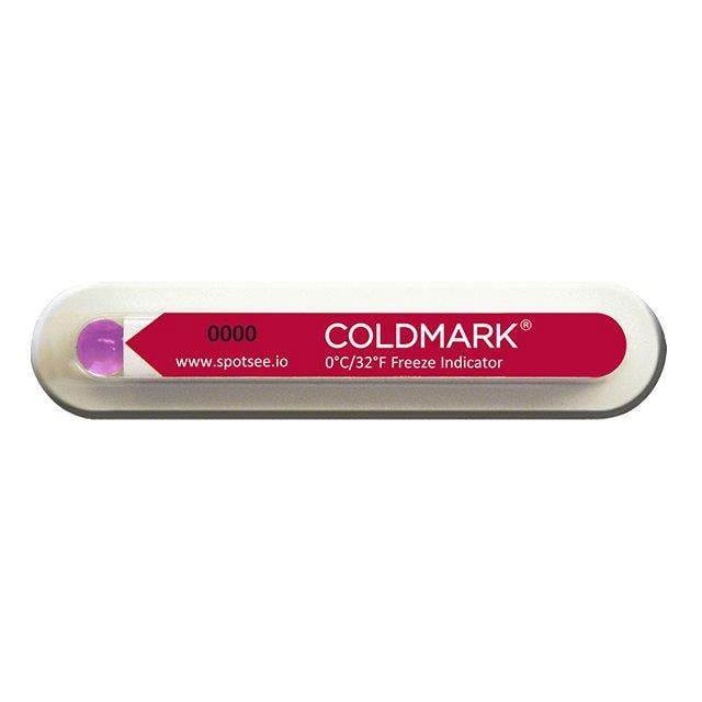 SpotSee CM 0/32 ColdMark® SENSOR COLDMARK TEMPERATURE -