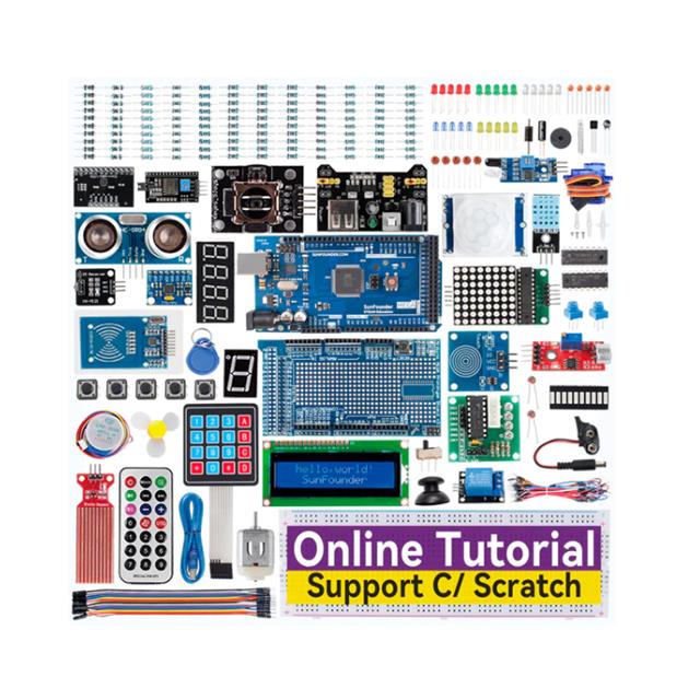 SunFounder CN0247D - STARTER KIT FOR ARDUINO INCLUDED