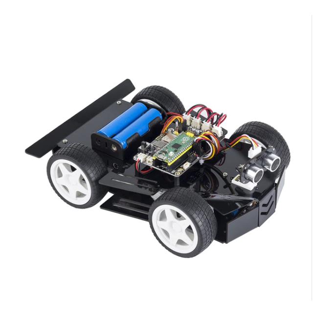 SunFounder CN0340D - PICO 4WD SMART CAR KITFEAATURES: