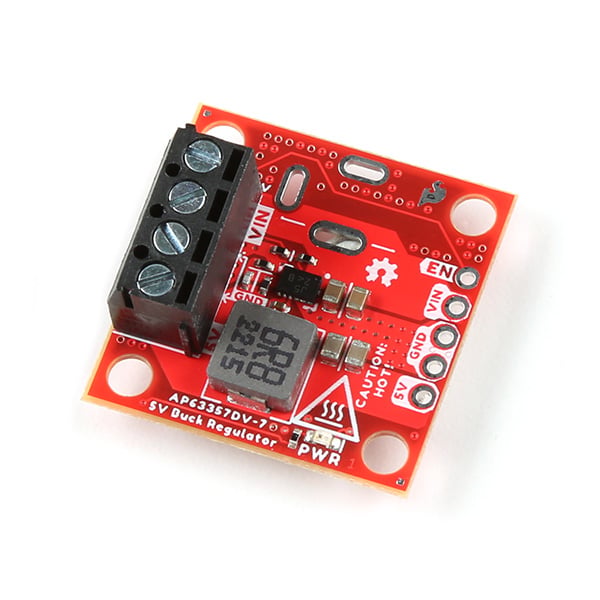 SparkFun Electronics COM-21255 - EVAL BOARD FOR AP63357