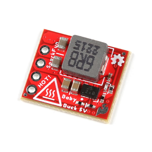 SparkFun Electronics COM-21256 - EVAL BOARD FOR AP63357