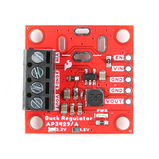 SparkFun Electronics COM-21337 - EVAL BOARD FOR AP3429A
