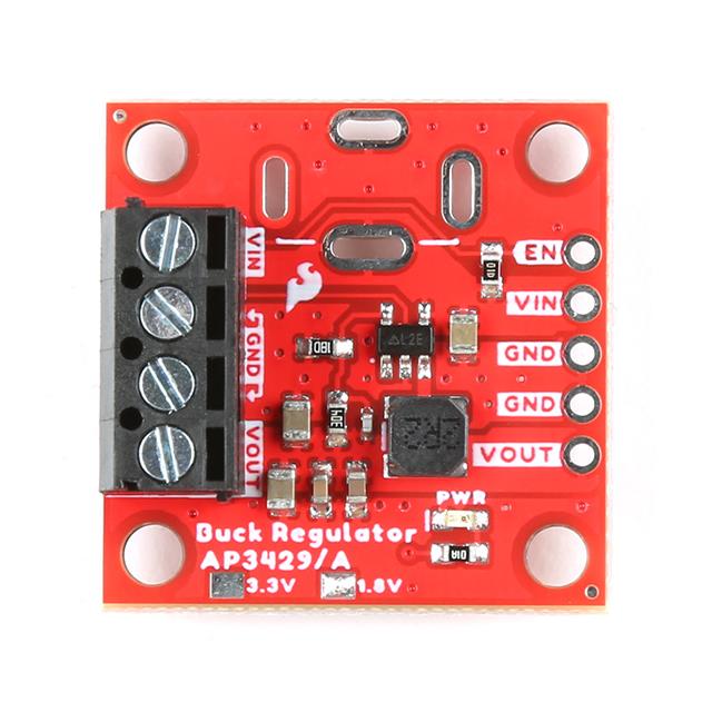 SparkFun Electronics COM-21338 - EVAL BOARD FOR AP3429A