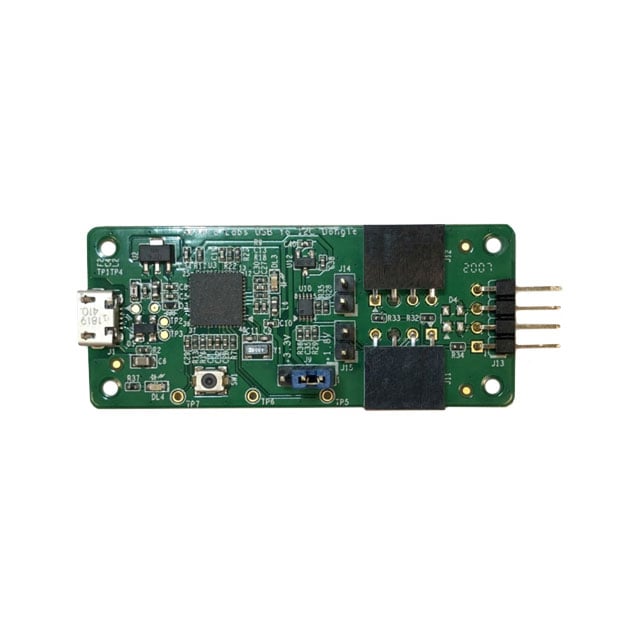 Astera Labs, Inc. COMET-REVA - ASTERA LABS USB TO I2C DONGLE USB 2.0 to I2C