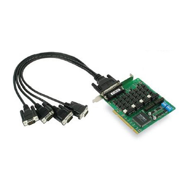 Moxa CP-134U-I-DB9M - RS-422, RS-485 PCI