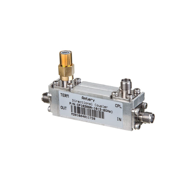 Amtery Corporation CP10208A-10 - Estándar 2GHz ~ 8GHz Propósito general