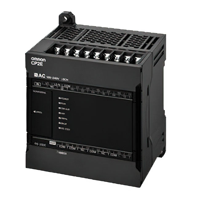 Omron Automation and Safety CP2E-E20DR-A CP2E Input, Output (I/O) Module CP2E Series