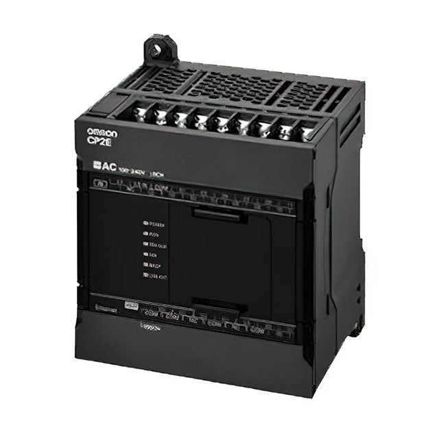 Omron Automation and Safety CP2E-N20DT1-D CP2E Input, Output (I/O) Module CP2E Series