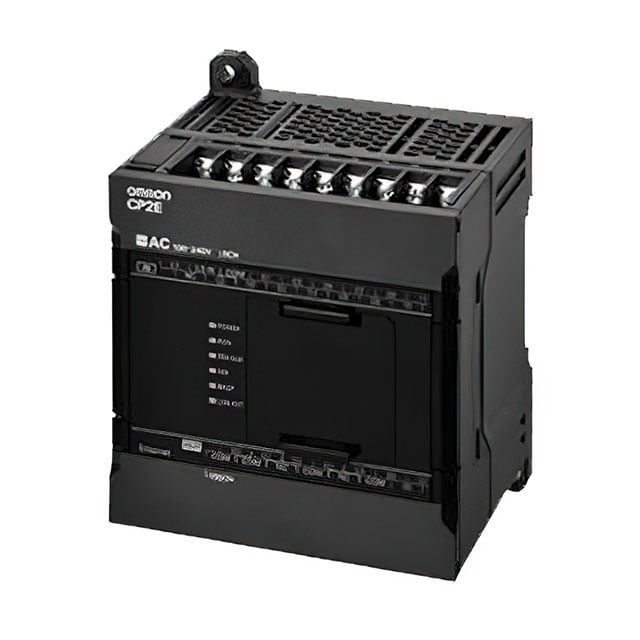 Omron Automation and Safety CP2E-N20DR-A CP2E Input, Output (I/O) Module CP2E Series
