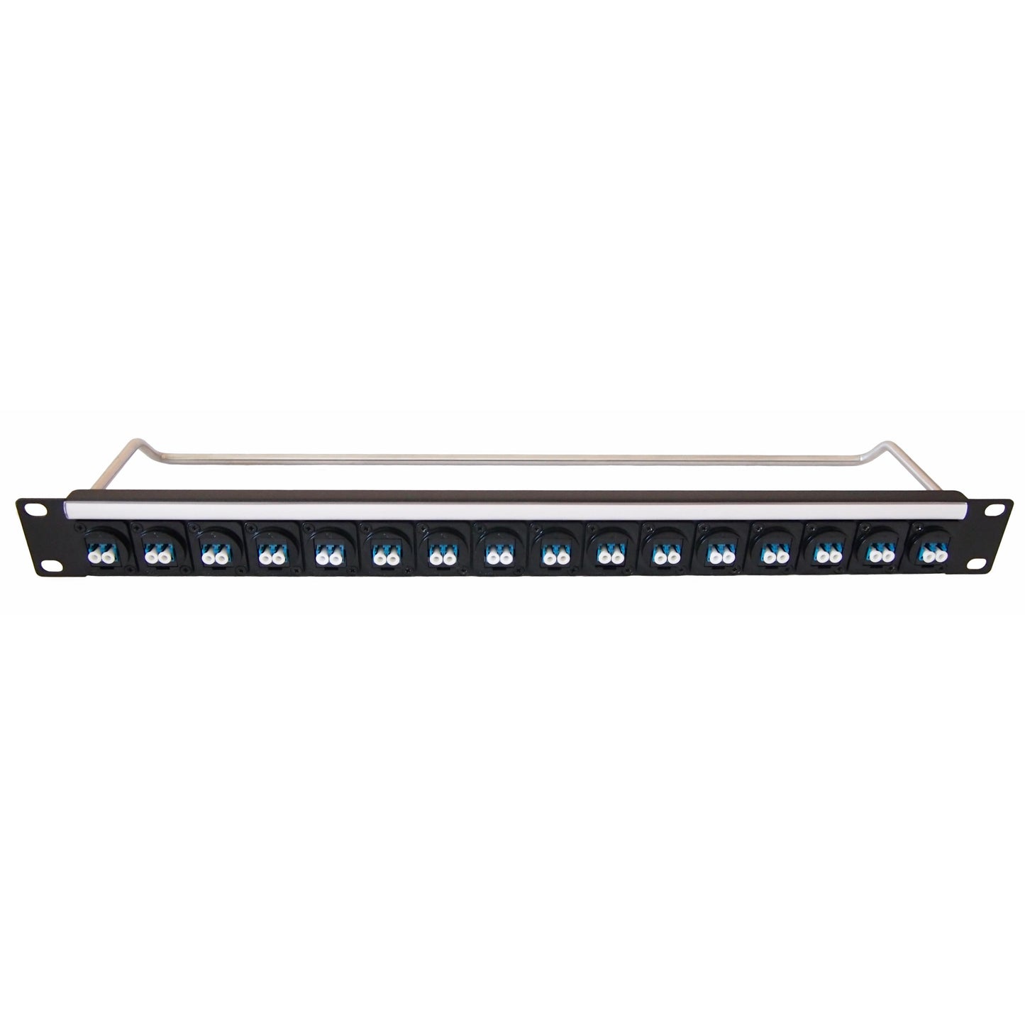 CLIFF Electronic Components Ltd CP30179 CP Patch Panel, Fiber LC