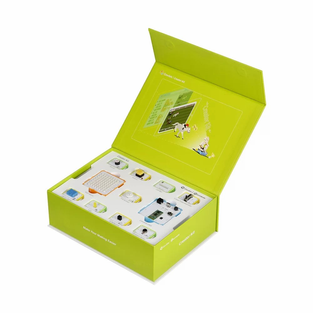 Elecrow CRB0000AK - CROWBITS-CREATOR KIT