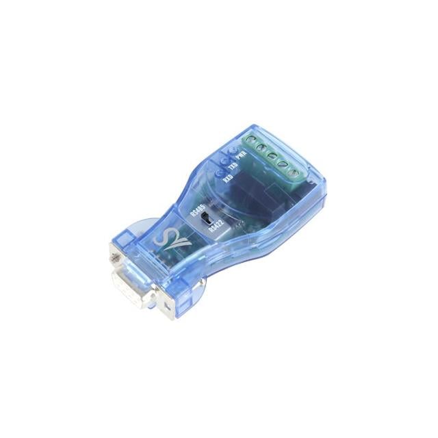 SystemBase CS-428/9AT-ISO2 * Convertidor, RS-232 a RS-422/485 D-Sub 09 Pos (DB9) hembra