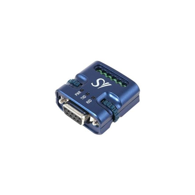 SystemBase CS-428-9AT-mini2 - Convertidor, RS-232 a RS-422/485 D-Sub 09 Pos (DB9) hembra