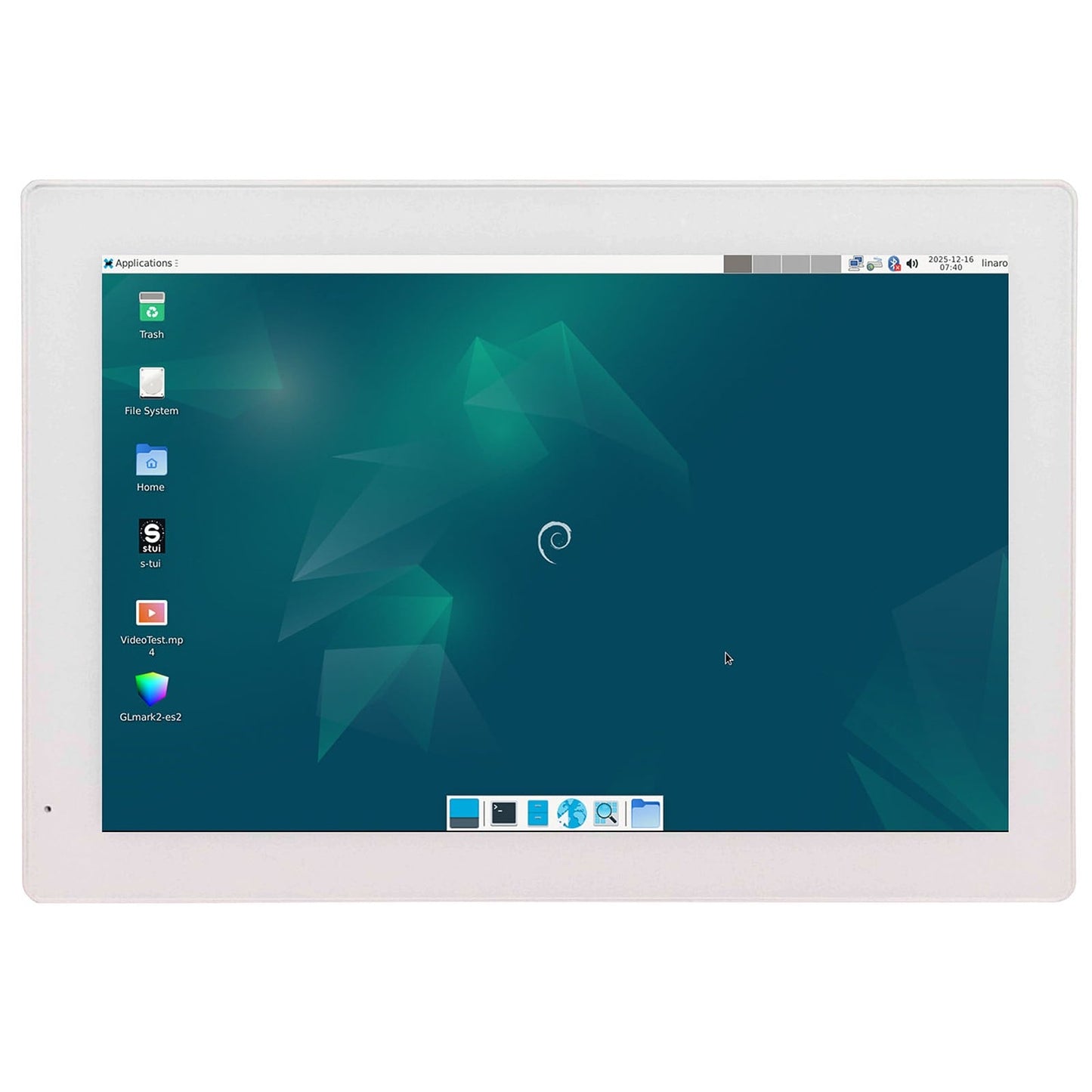 Chipsee CS12800-RK3576-101A * - -