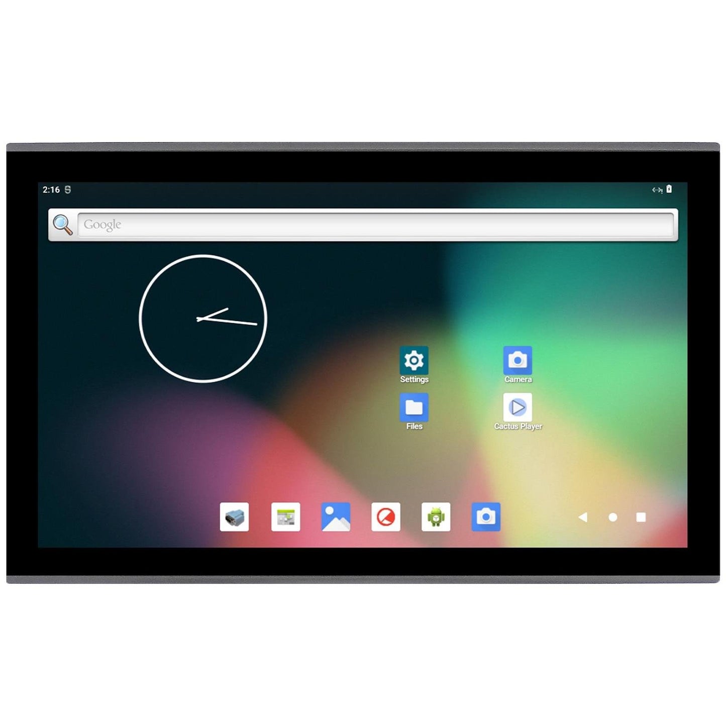 Chipsee CS19108-IMX8MP-215P - 21.5'' NXP i.MX8MP IPC ARM® Cortex®-A53 1.6GHz, 4 Core