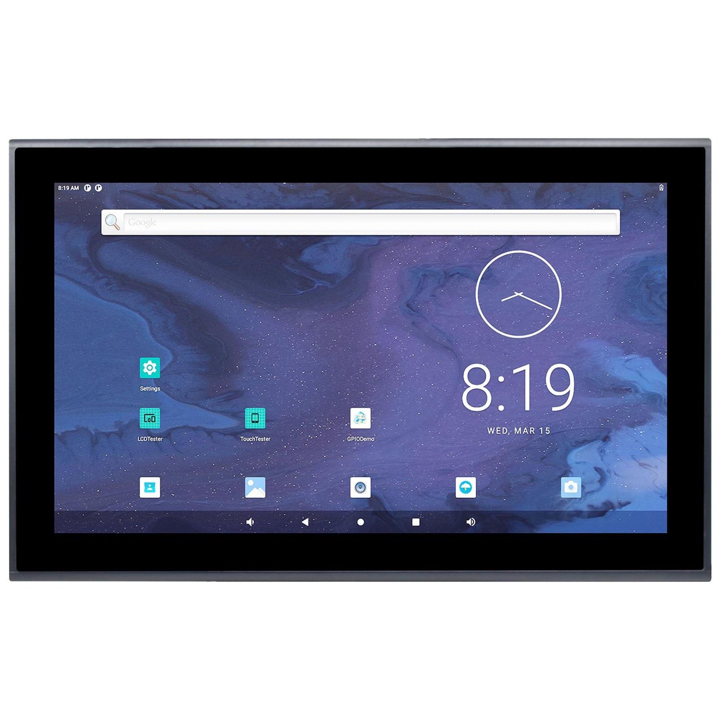 Chipsee CS19108-RK3568-185P - 18.5'' Rockchip RK3568 IPC