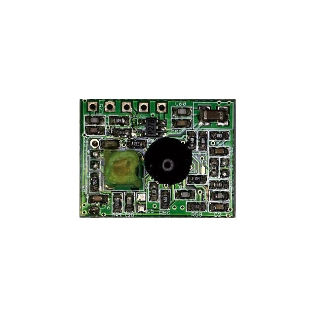 Canaan Semiconductor Pty Ltd CS1W433RX-R CS1WRX Receptor ASK, OOK