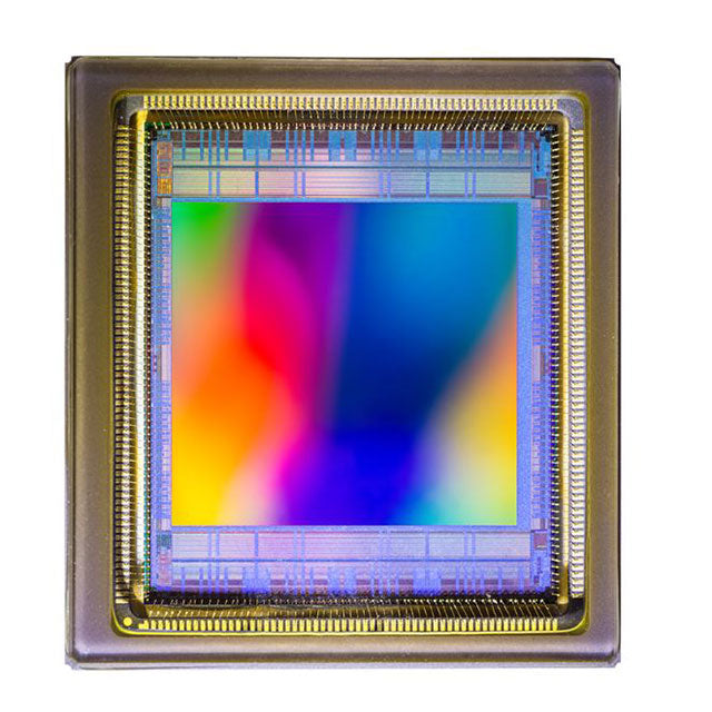 ams-OSRAM USA INC. CSG14K-1E5C1LA FT SE - CMOS 3856H x 2176V