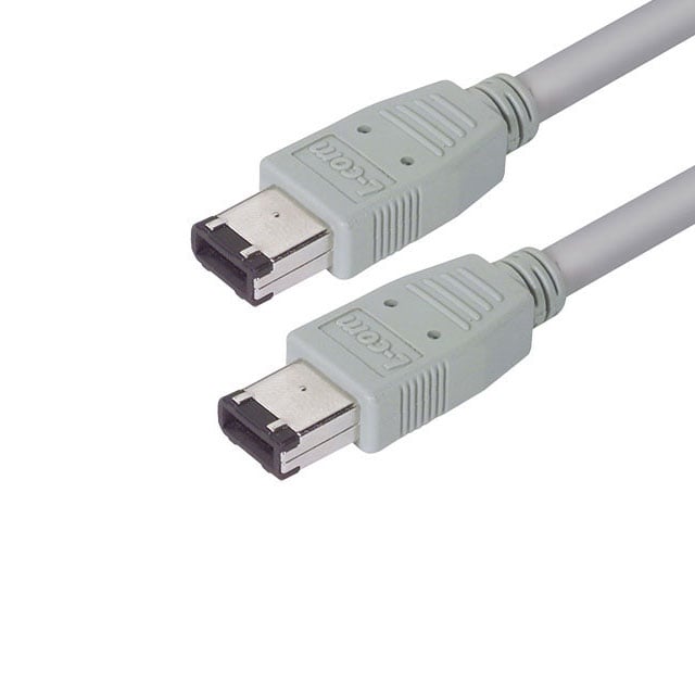 L-com CSM94-5M - Plug, 6 Position Plug, 6 Position